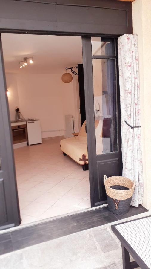 Studio Au Coeur De Laguiole Exteriér fotografie